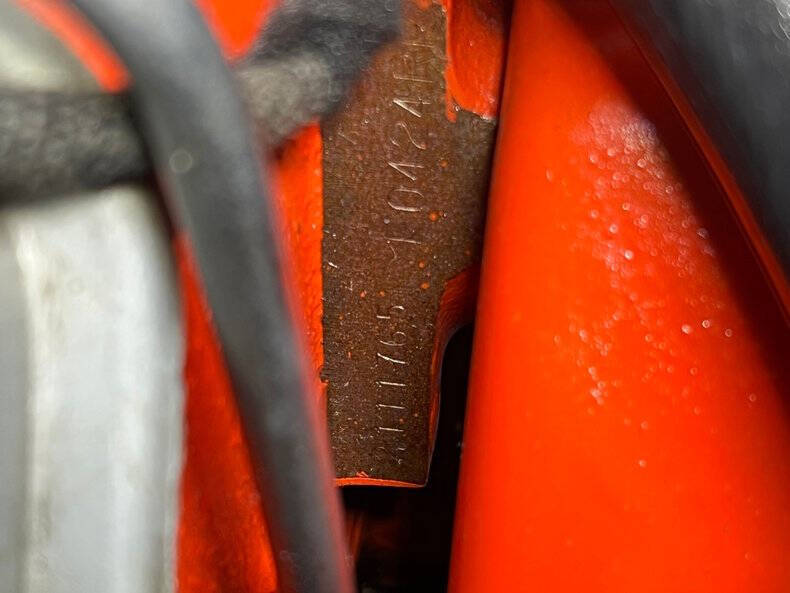 1962 Chevrolet Corvette