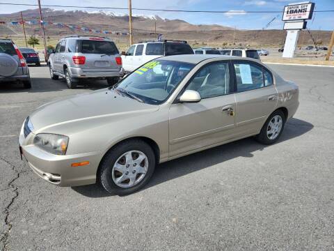 2005 Hyundai Elantra for sale at Super Sport Motors LLC in Carson City NV