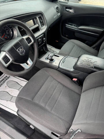 2012 Dodge Charger SE