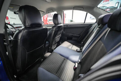 2012 Mitsubishi Lancer