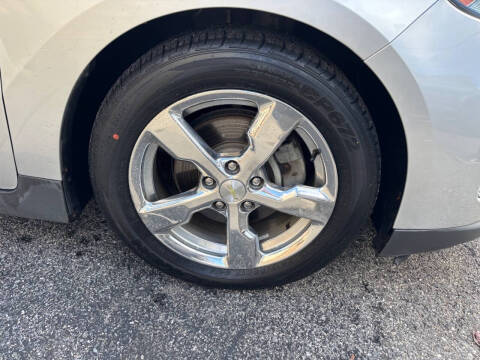 2012 Chevrolet Volt Premium