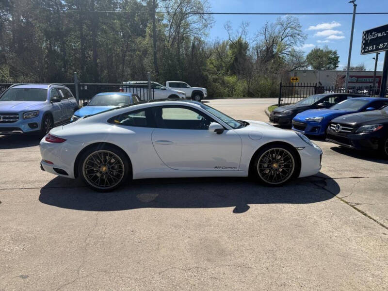 2017 Porsche 911