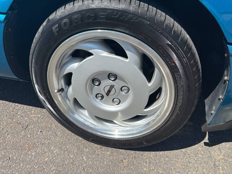 1992 Chevrolet Corvette