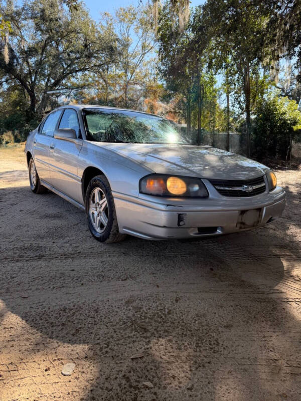 2005 Chevrolet Impala