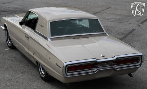 1966 Ford Thunderbird