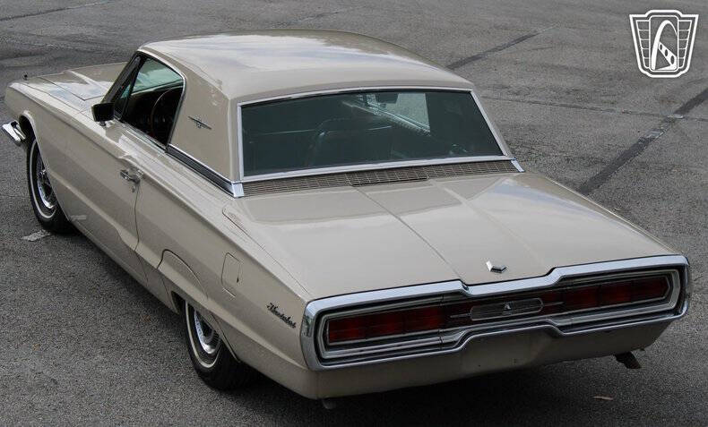 1966 Ford Thunderbird