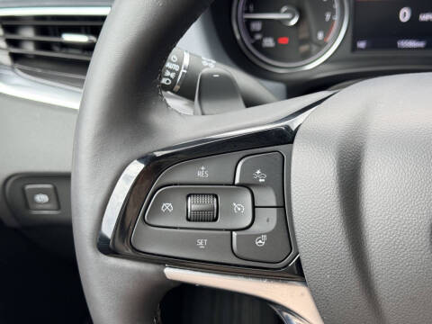 2022 Buick Enclave Essence