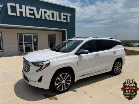 2019 GMC Terrain Denali