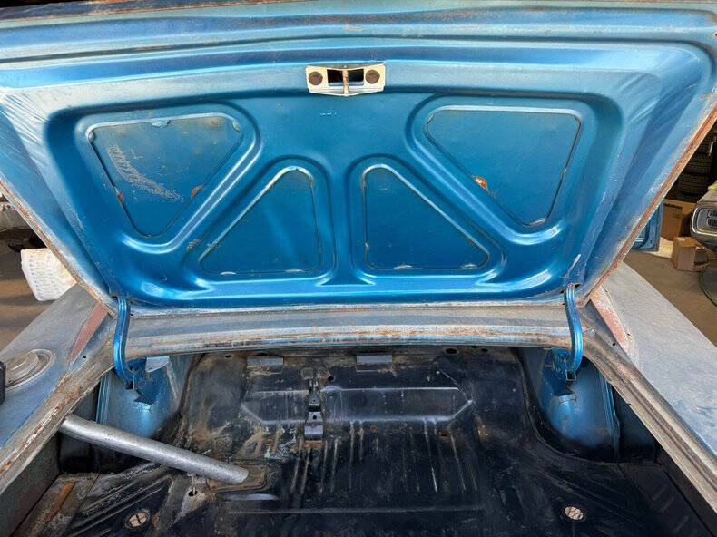 1968 Dodge Charger