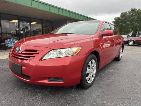 2009 Toyota Camry for sale at Speed Auto Market in Ocala FL