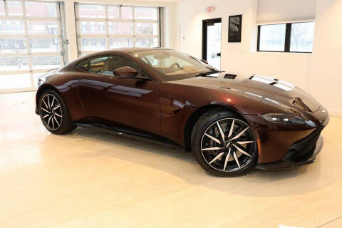 2020 Aston Martin Vantage