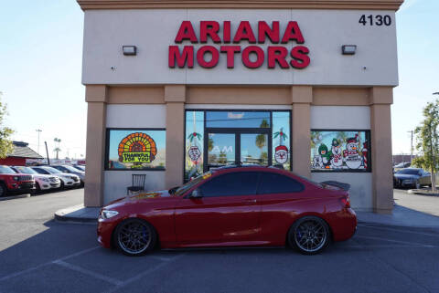 2016 BMW 2 Series M235i