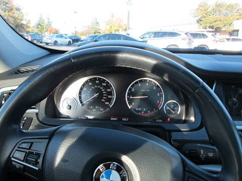 2014 BMW 5 Series 535i xDrive Gran Turismo