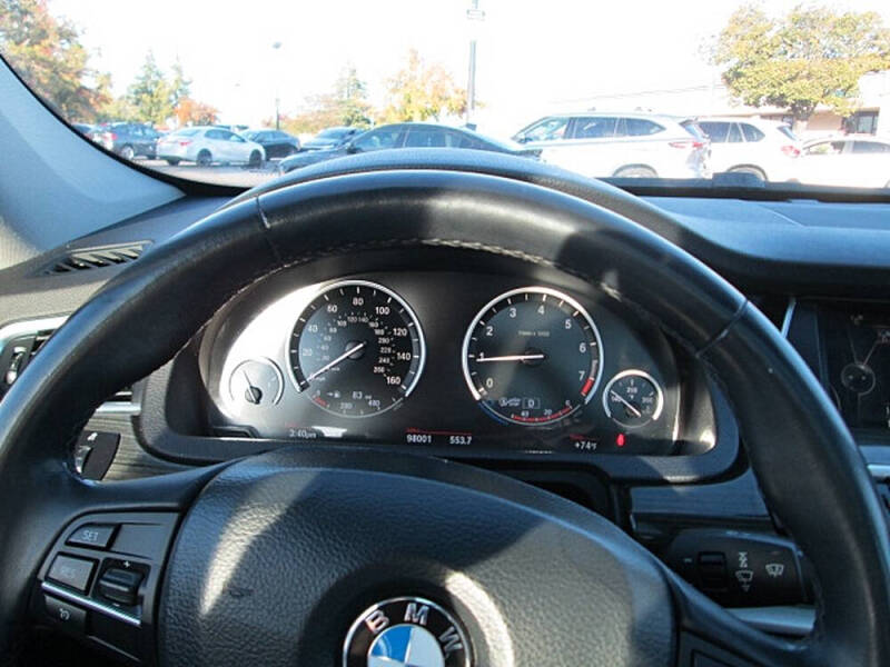 2014 BMW 5 Series 535i xDrive Gran Turismo