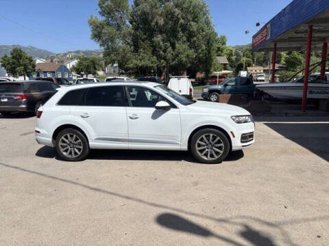 2018 Audi Q7 3.0T quattro Premium Plus