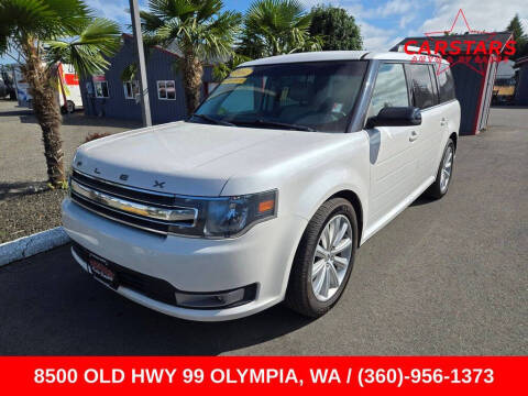 2014 Ford Flex