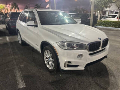 2016 BMW X5 sDrive35i