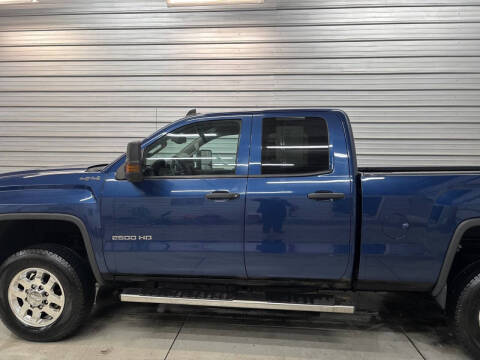 2016 GMC Sierra 2500HD