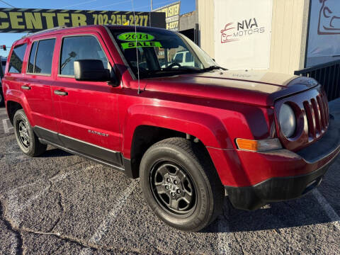 2014 Jeep Patriot Sport