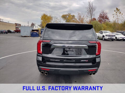 2024 GMC Yukon AT4
