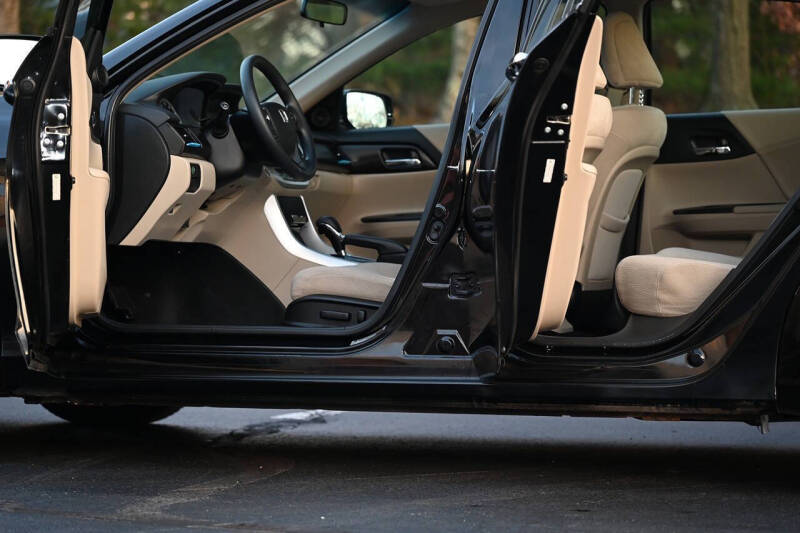 2013 Honda Accord EX