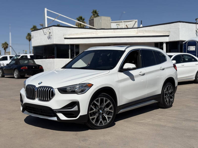 2021 BMW X1 sDrive28i