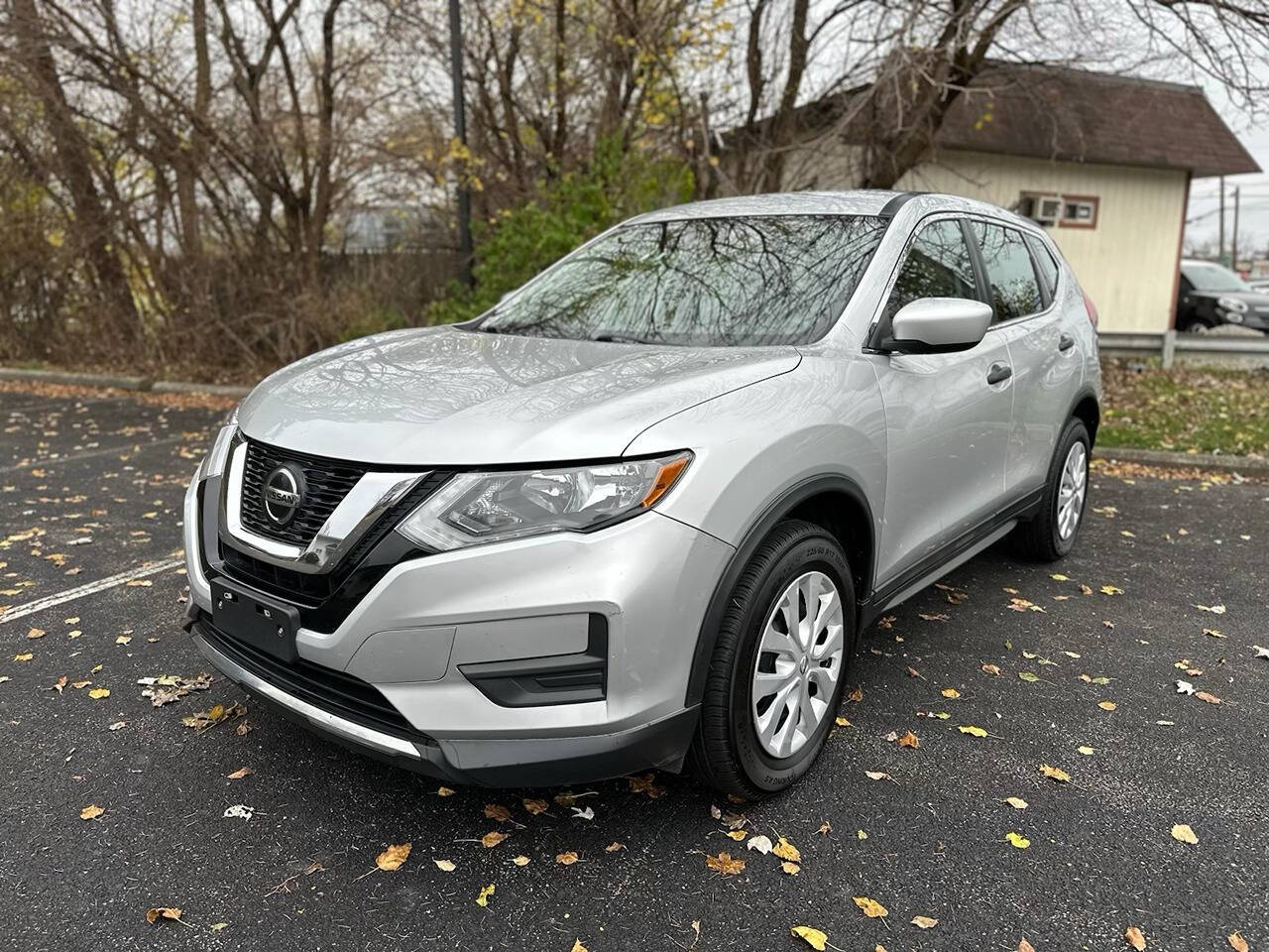 2020 Nissan Rogue for sale at Glass City Motors in Toledo, OH