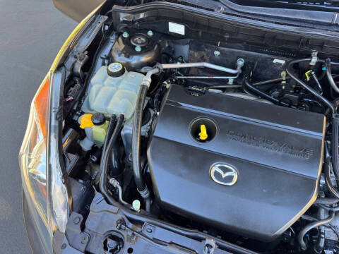 2010 Mazda MAZDA3 s Sport