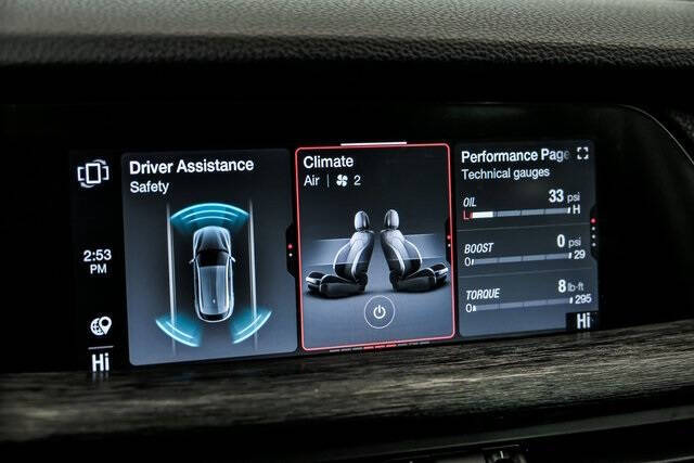 2020 Alfa Romeo Stelvio