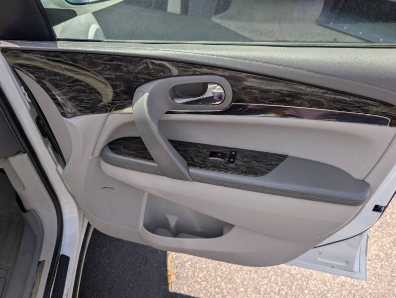 2014 Buick Enclave Leather