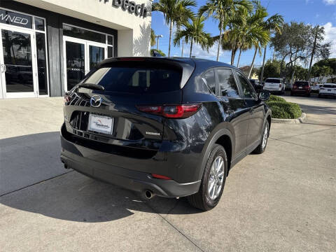 2023 Mazda CX-5 2.5 S Preferred