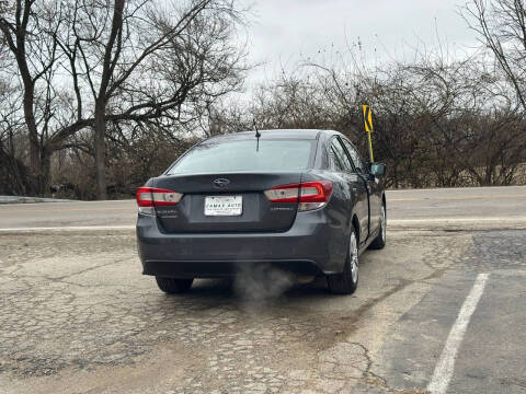 2018 Subaru Impreza 2.0i