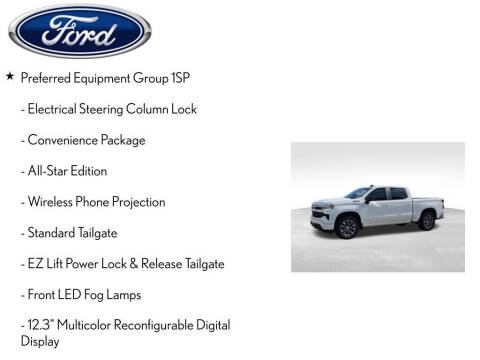 2023 Chevrolet Silverado 1500