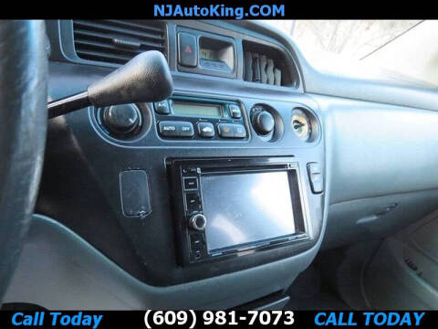 2002 Honda Odyssey EX-L