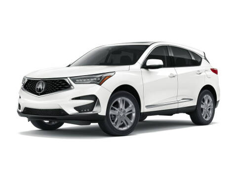 2021 Acura RDX SH-AWD w/Advance
