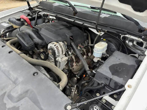 2008 Chevrolet Silverado 1500