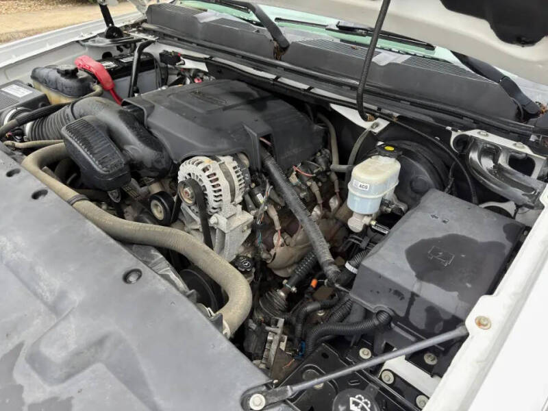 2008 Chevrolet Silverado 1500