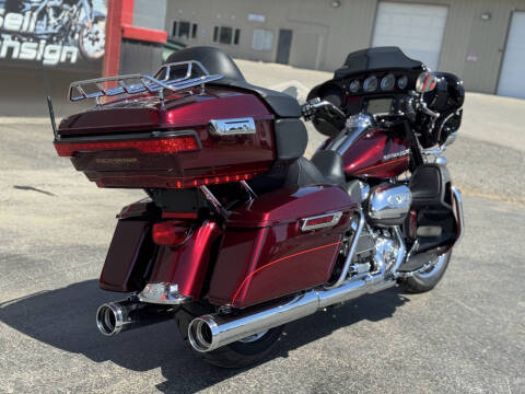2017 Harley-Davidson ElectraGlide Ultra