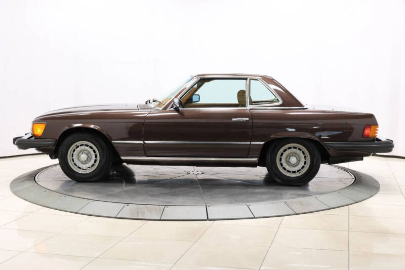 1978 Mercedes-Benz 450 SL