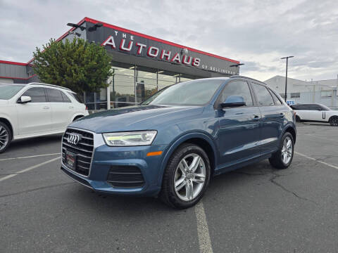2017 Audi Q3 2.0T Premium