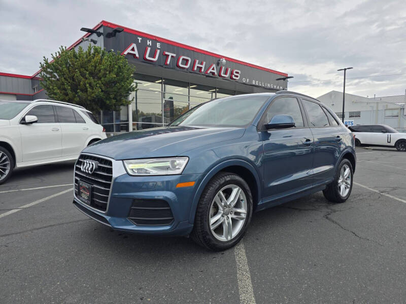 2017 Audi Q3 2.0T Premium