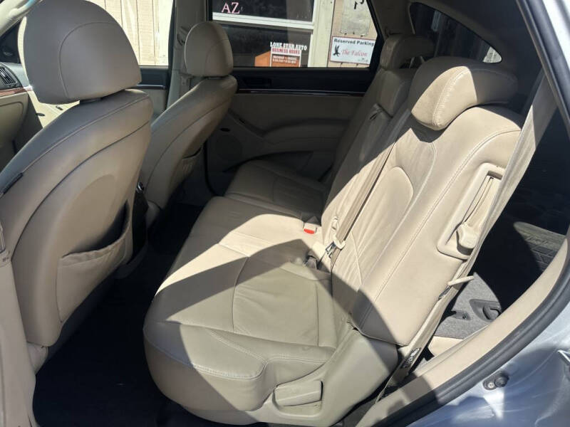 2009 Hyundai Veracruz GLS