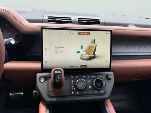 2026 Land Rover Defender