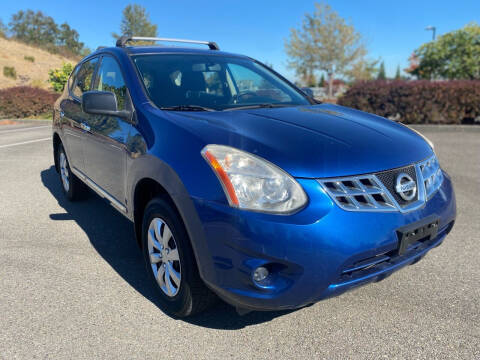 2011 Nissan Rogue for sale at Bright Star Motors in Tacoma WA