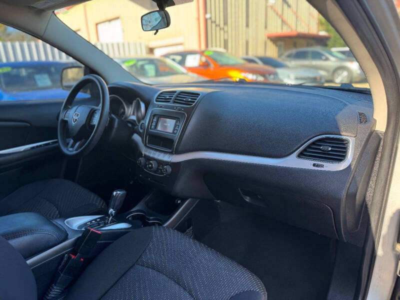 2013 Dodge Journey American Value Package