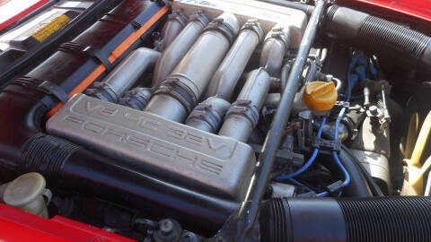 1985 Porsche 928 S