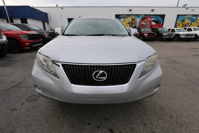 2010 Lexus RX 350