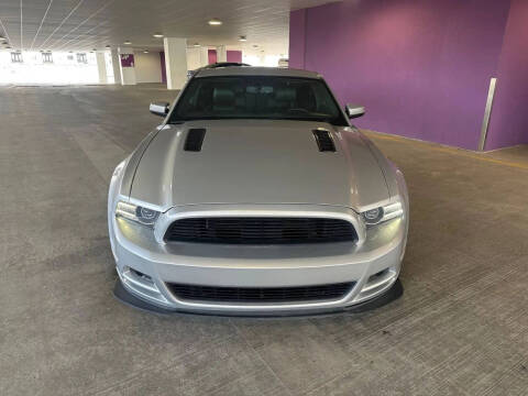 2014 Ford Mustang GT Premium