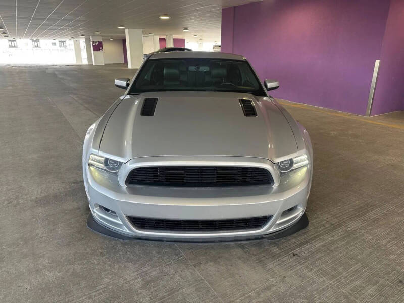 2014 Ford Mustang GT Premium