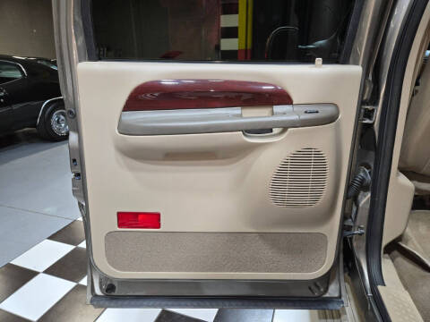 2004 Ford Excursion Limited